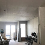 Drywall and taping service
