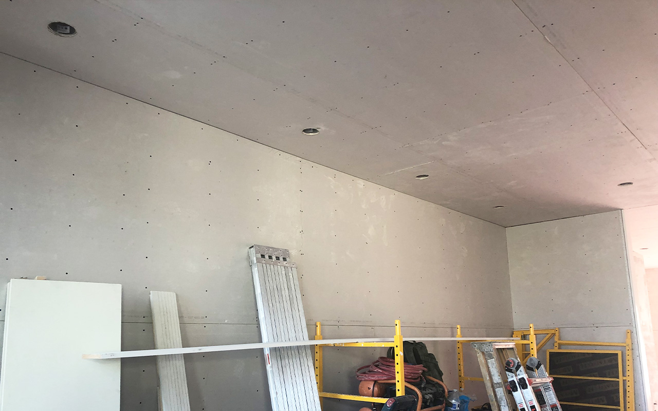 drywall service without taping the wall